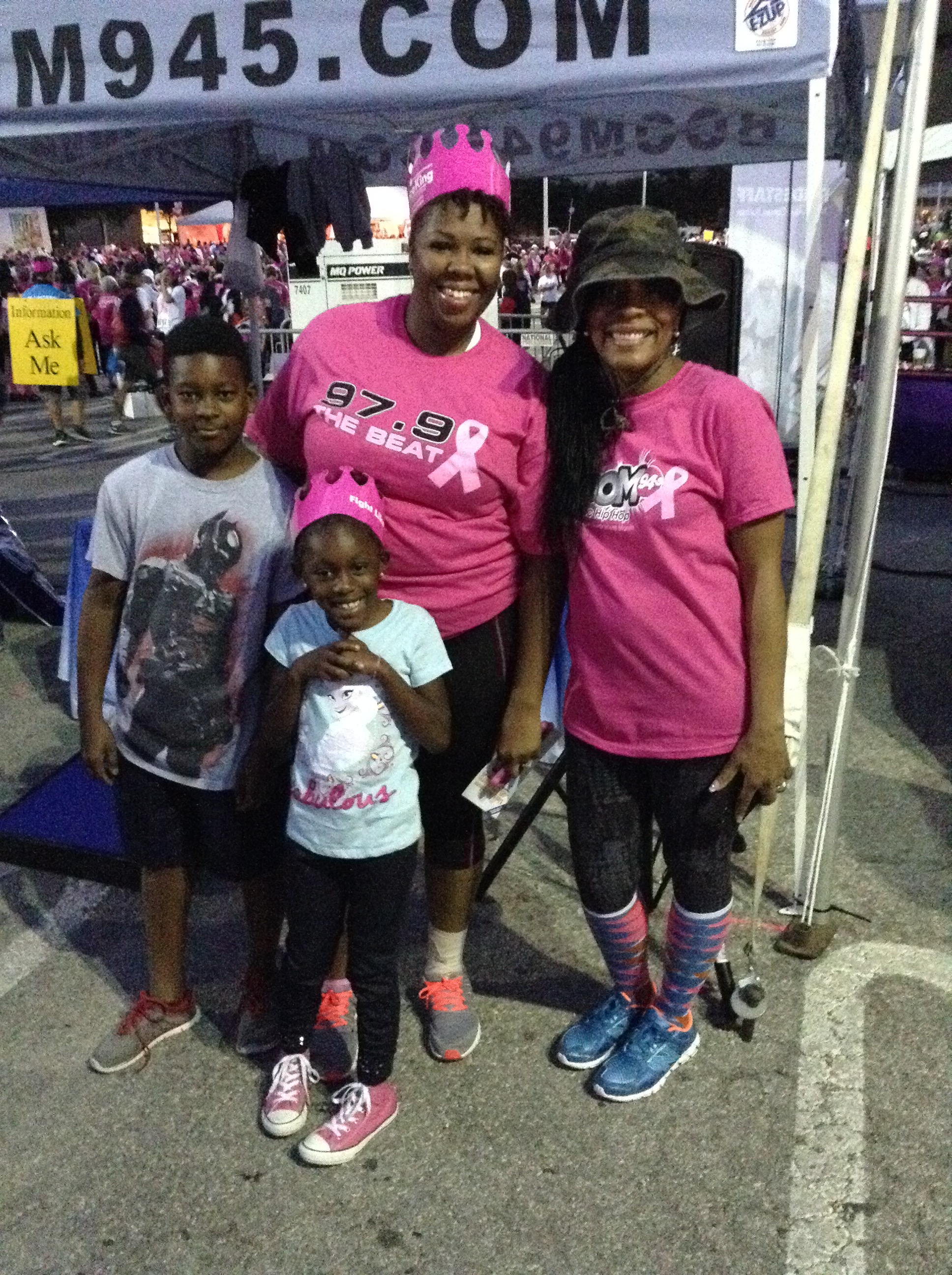 Susan G. Komen Race For The Cure