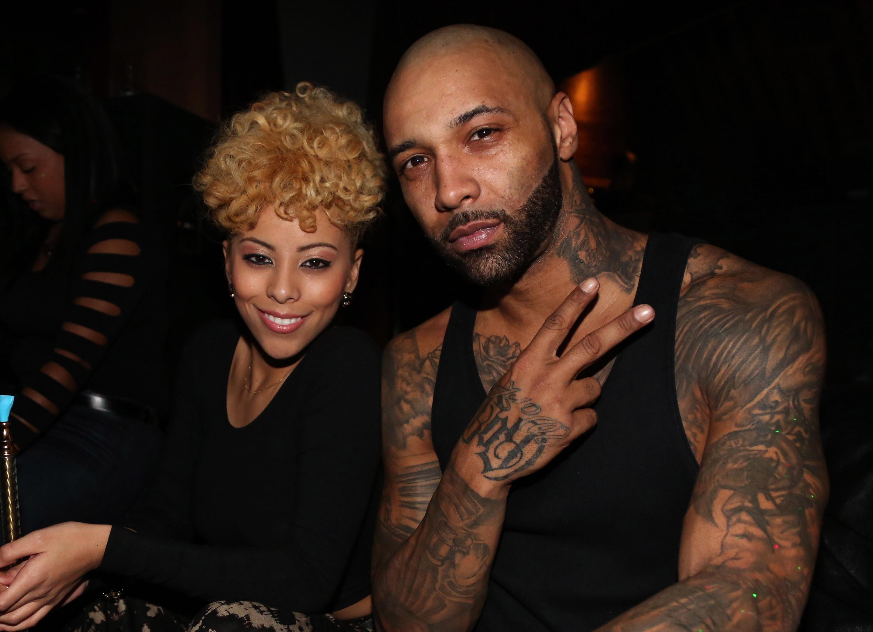 Joe Budden's 'No Love Lost' Album Listening Party