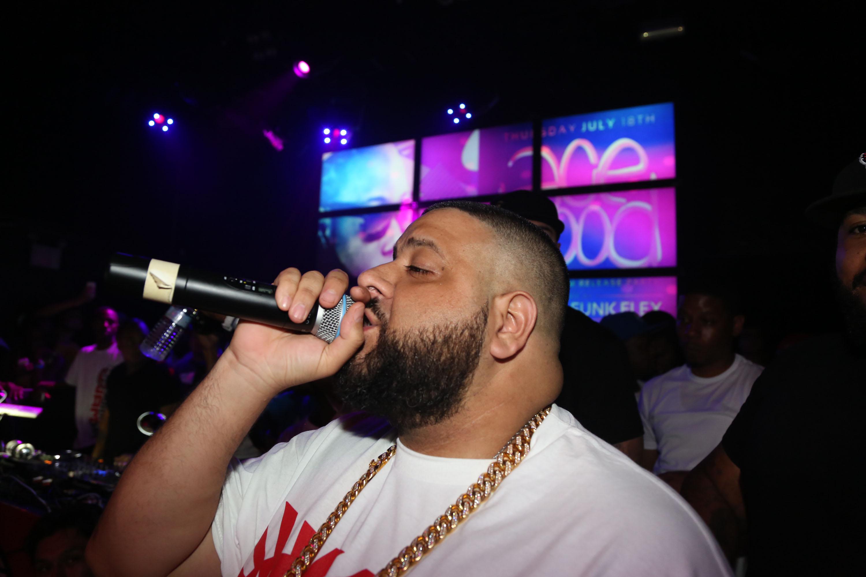 DJ Khaled feat. Trey Songz, Future, & Jeremih ‘You Mine’ | 97.9 The Beat