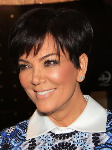 Kris Jenner Makes Appearance At Kardashian Khaos For Fan Meet-And-Greet