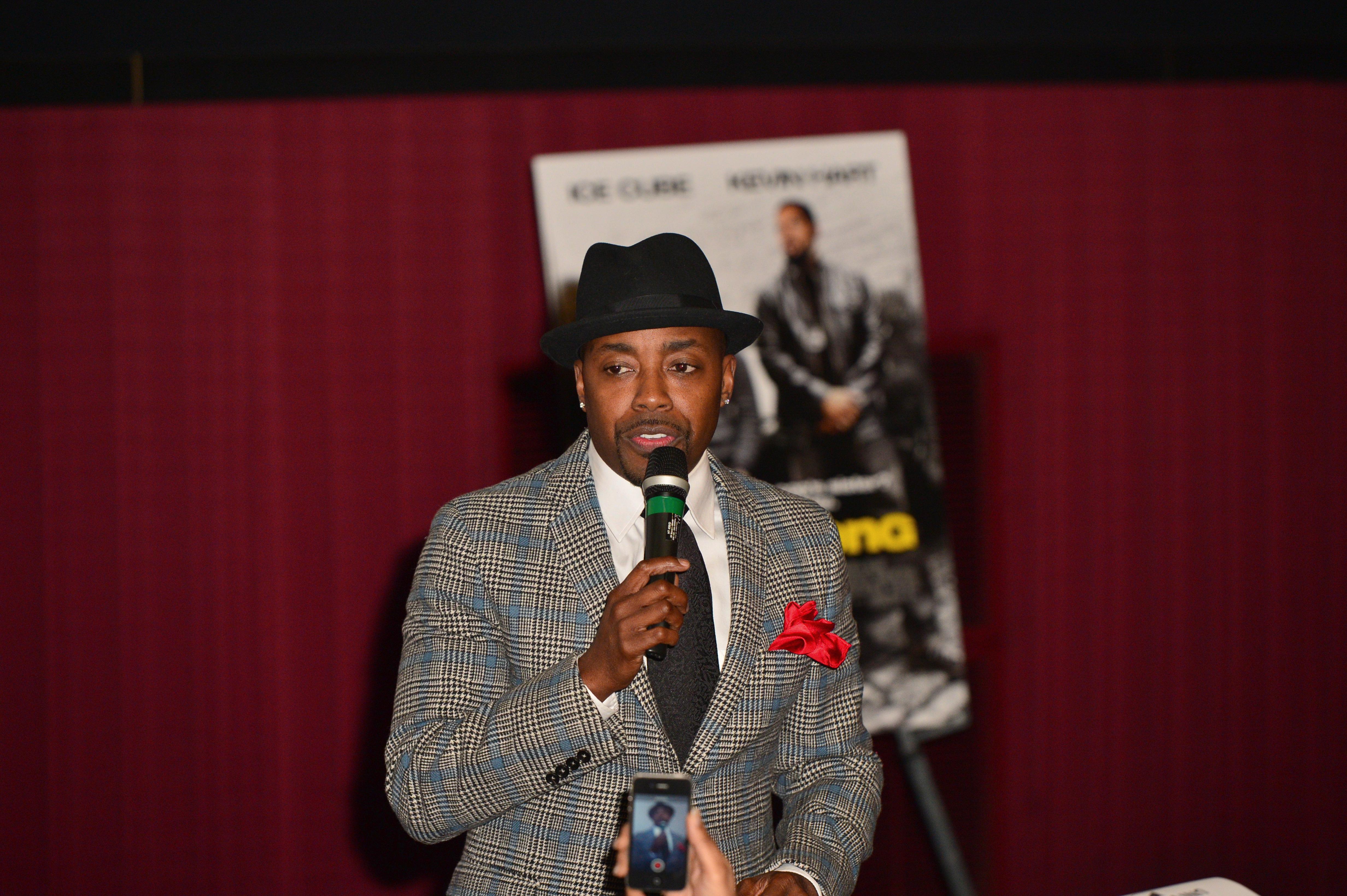 'Ride Along' Atlanta Screening