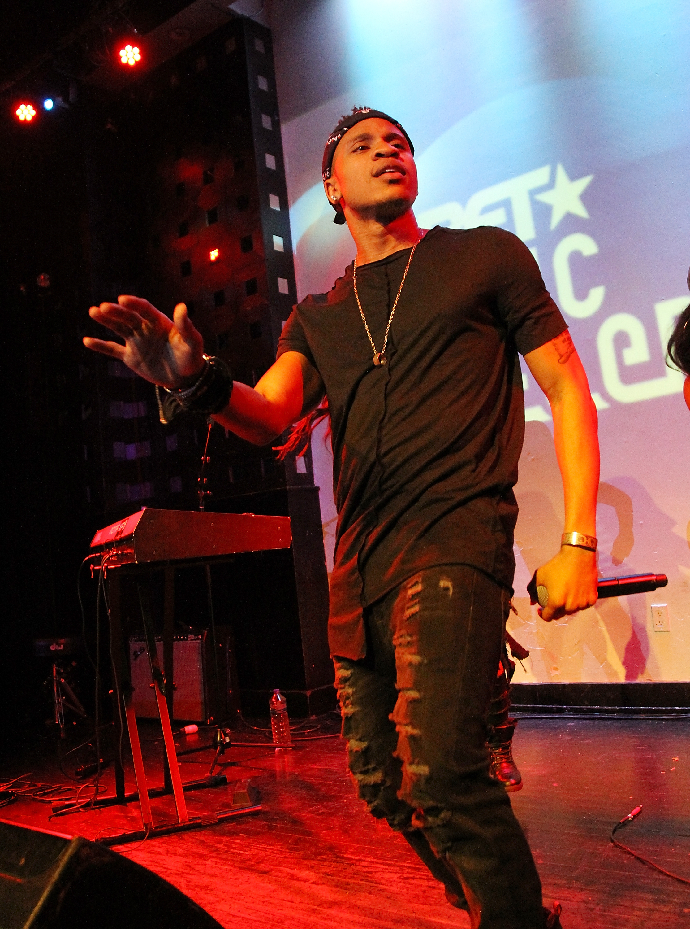 BET Music Matters Presents The Showcase Brought To You By Nissan