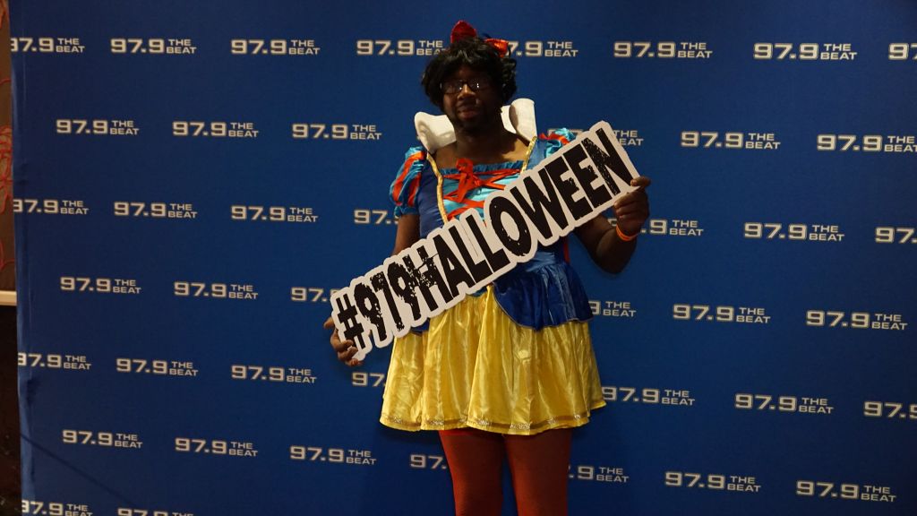 Radio One Dallas Halloween Bash