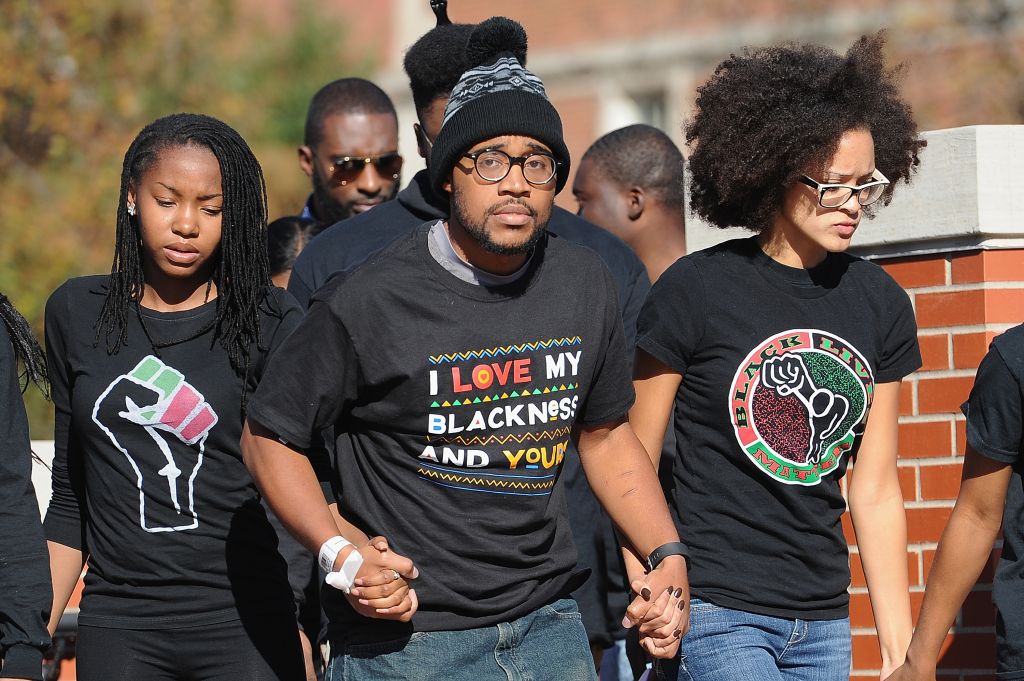 University of Missouri President Resigns As Protests Grow over Racism