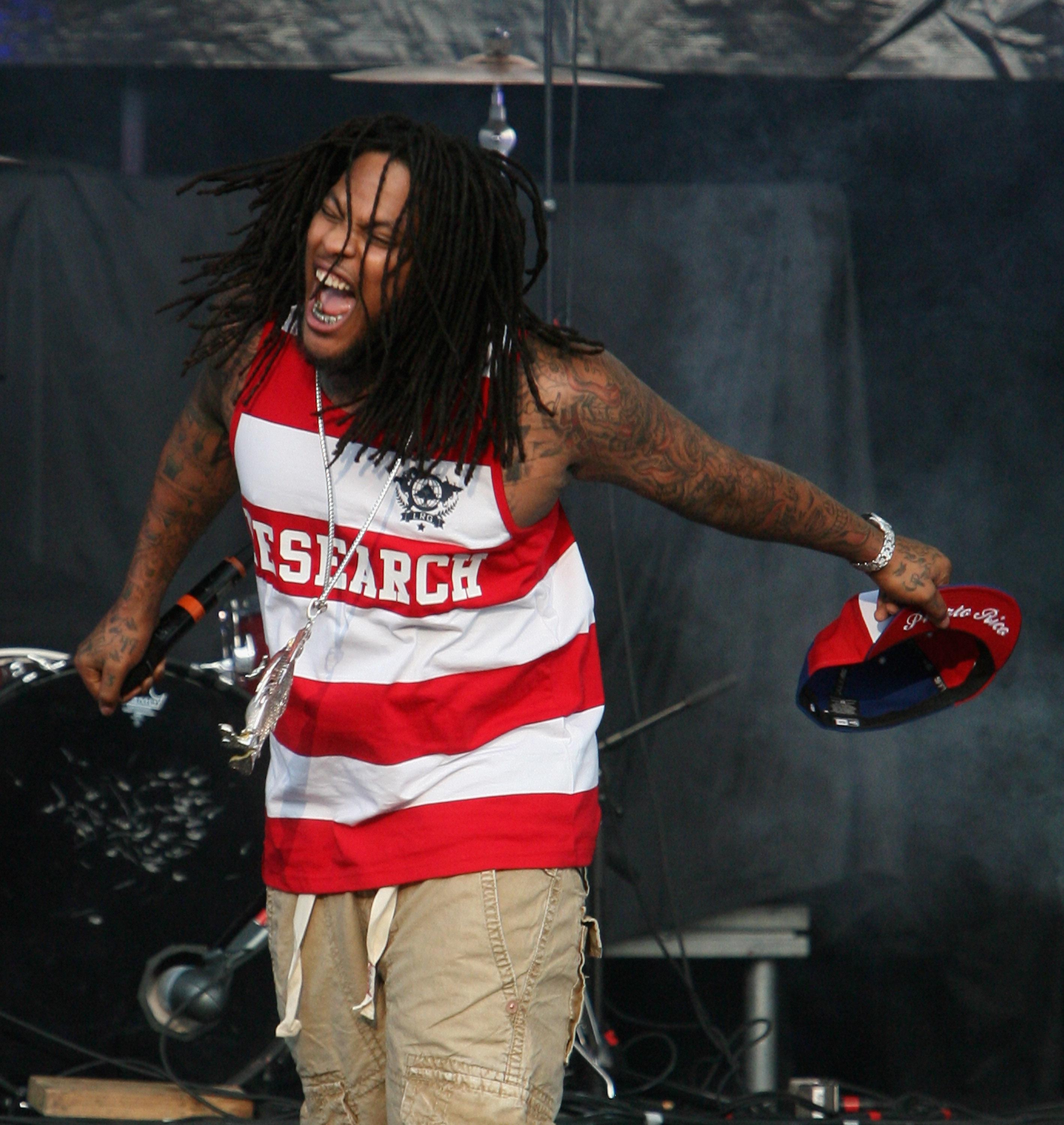 Drake With J. Cole, Waka Flocka Flame Flame, Meek Mill, 2 Chainz And French Montana In Concert