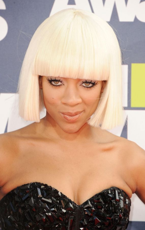 2011 MTV Movie Awards - Arrivals