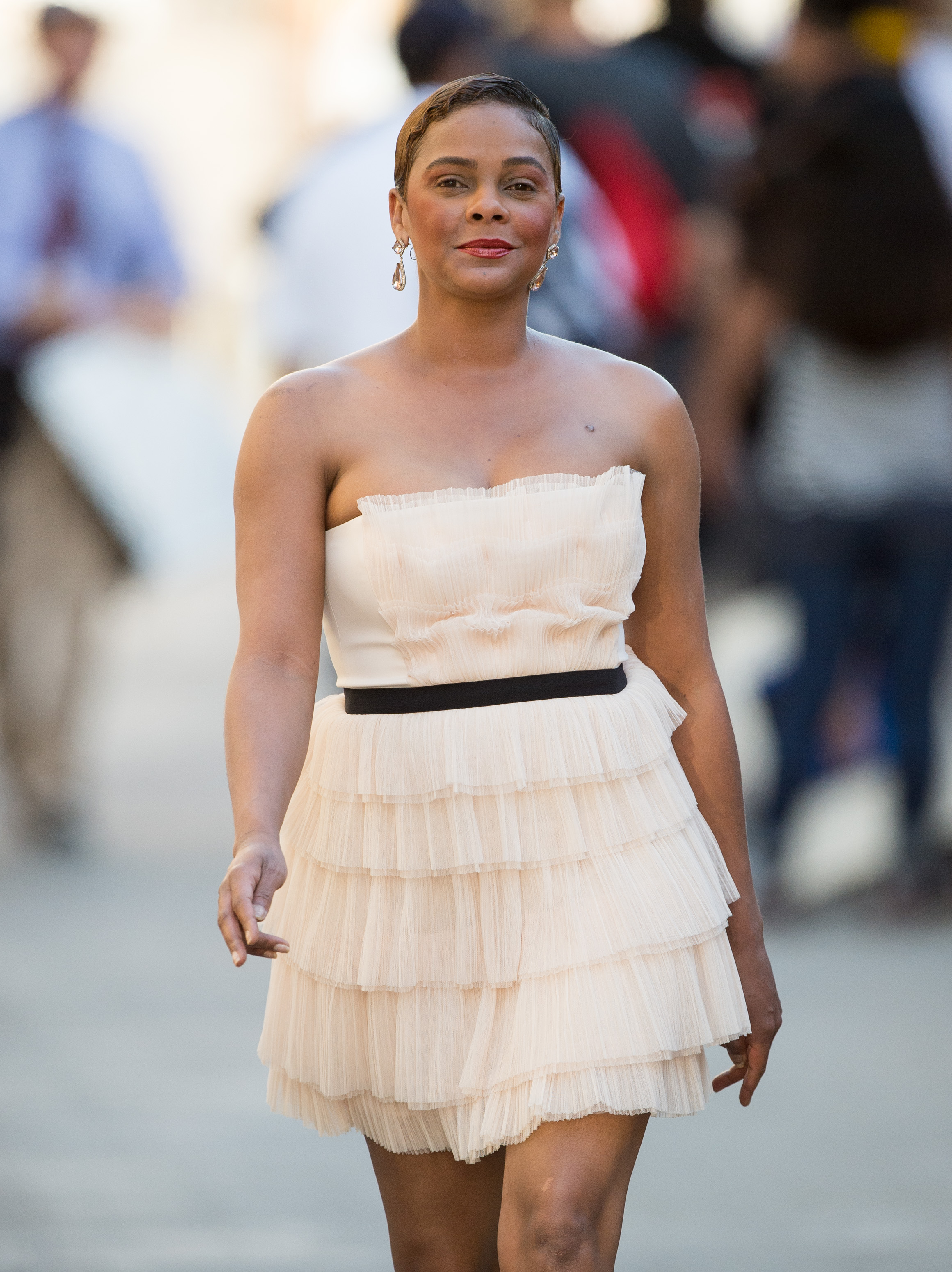 Celebrity Sightings In Los Angeles - March 25, 2015