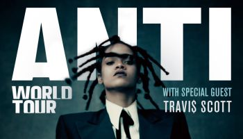 Rihanna Anti World Tour