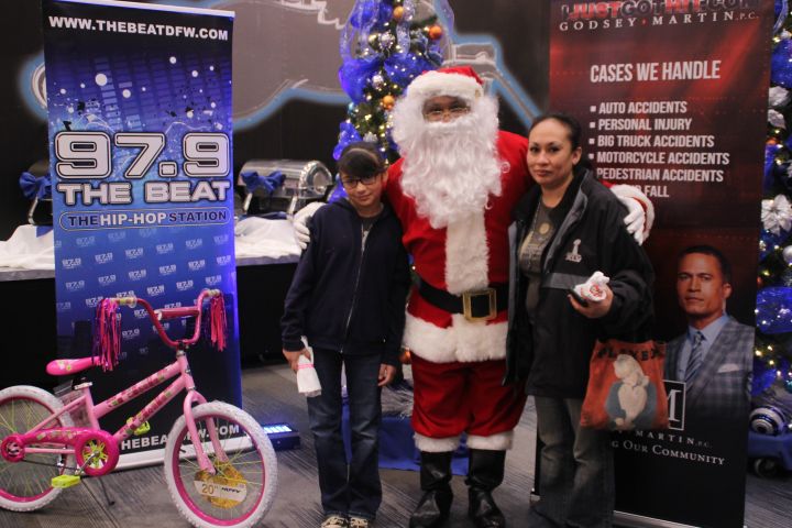 Godsey Martine Bike Giveaway