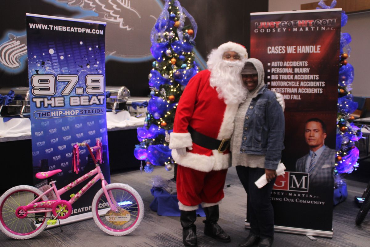 Godsey Martine Bike Giveaway