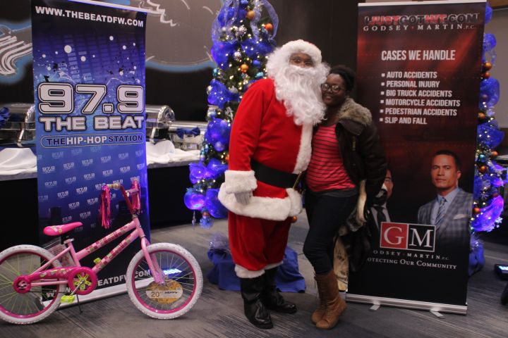 Godsey Martine Bike Giveaway