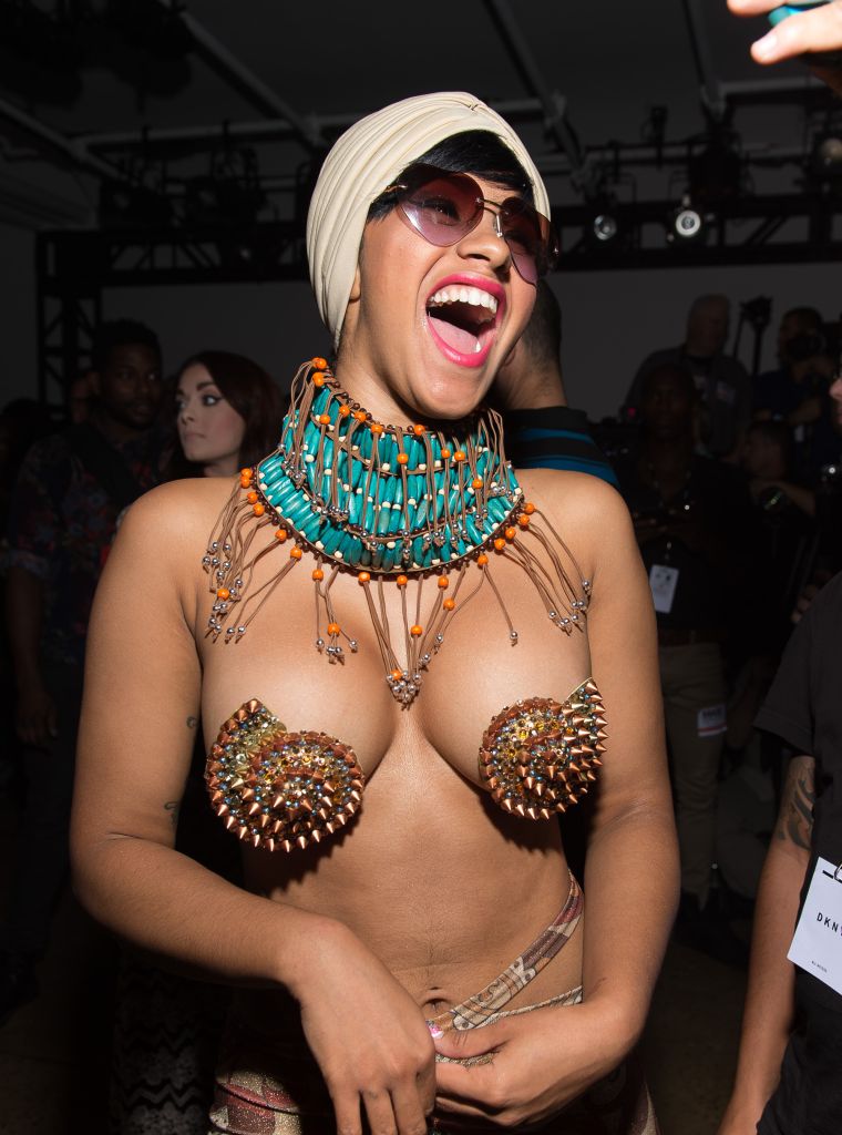 The Blonds - Front Row & Backstage - Spring 2016 MADE Fashion Week