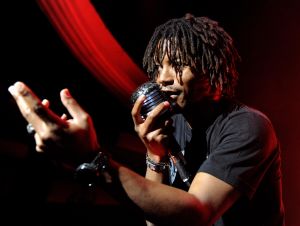 Big Boy's Block Party With Lupe Fiasco And Big Sean At The Hollywood Palladium