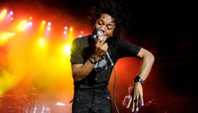 Big Boy's Block Party With Lupe Fiasco And Big Sean At The Hollywood Palladium