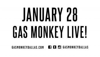 Gas Monkey Dallas
