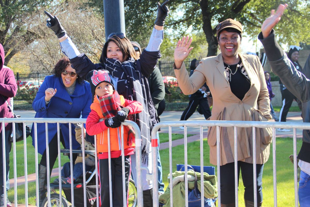 2016 MLK Parade