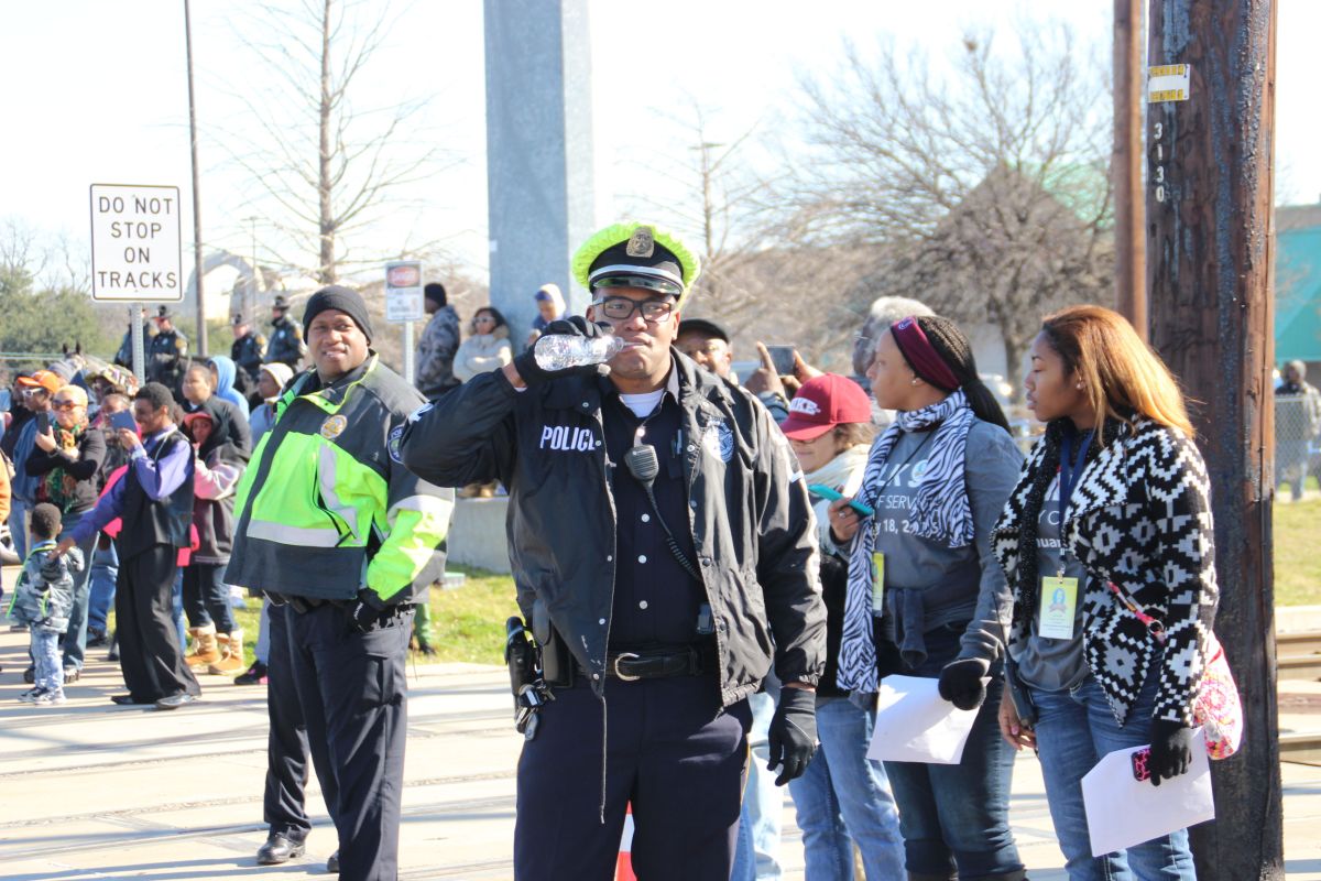 2016 MLK Parade