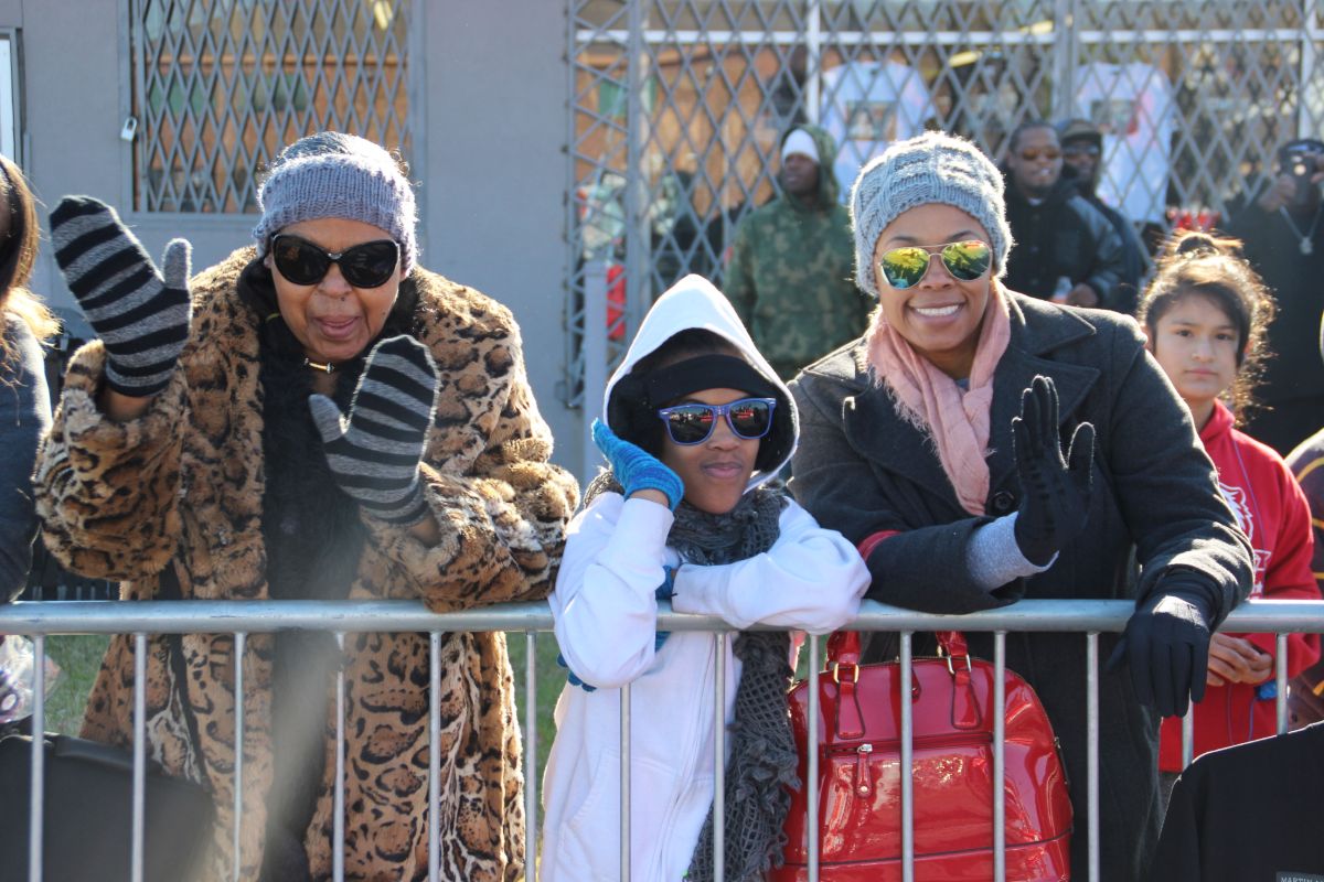 2016 MLK Parade