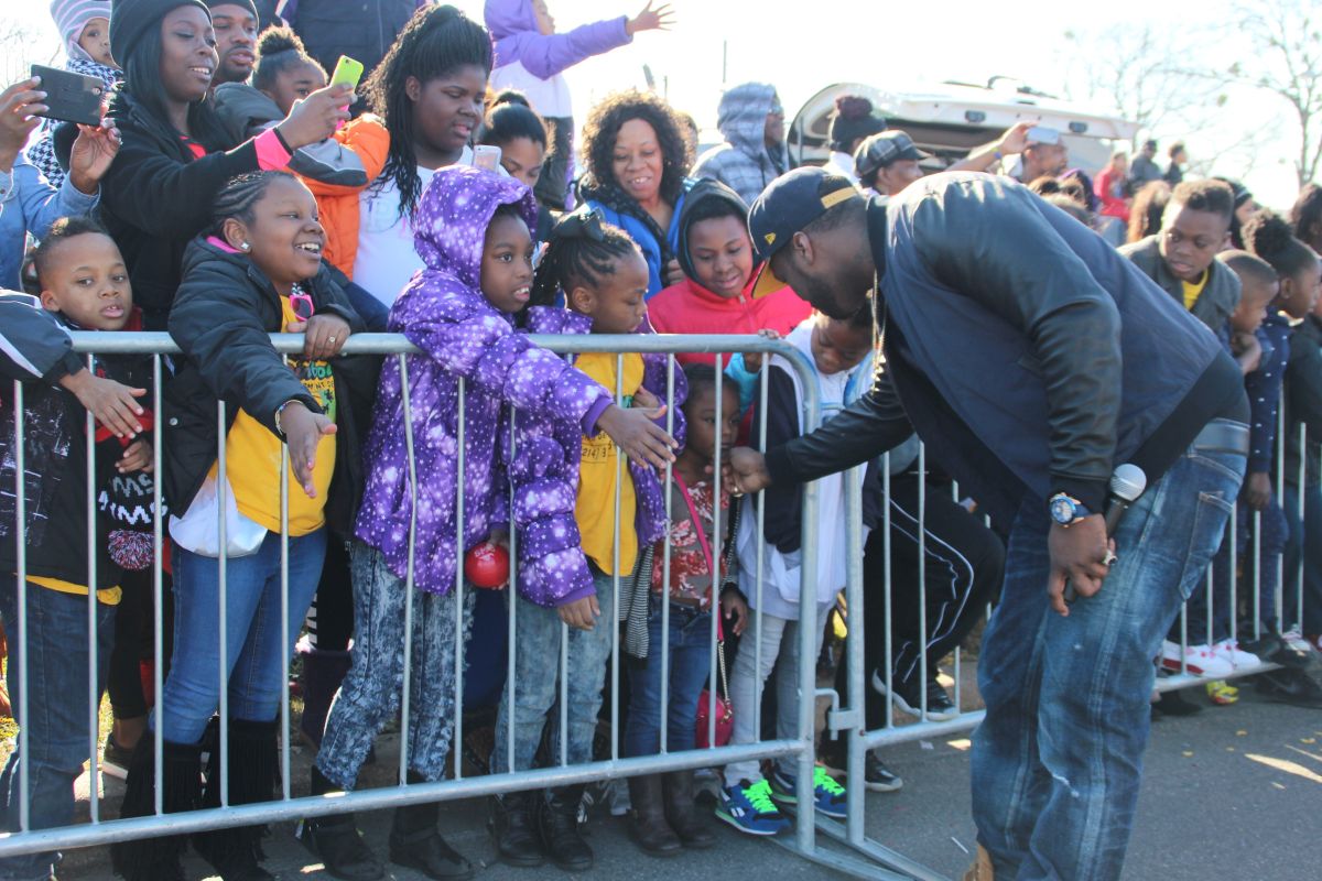 2016 MLK Parade