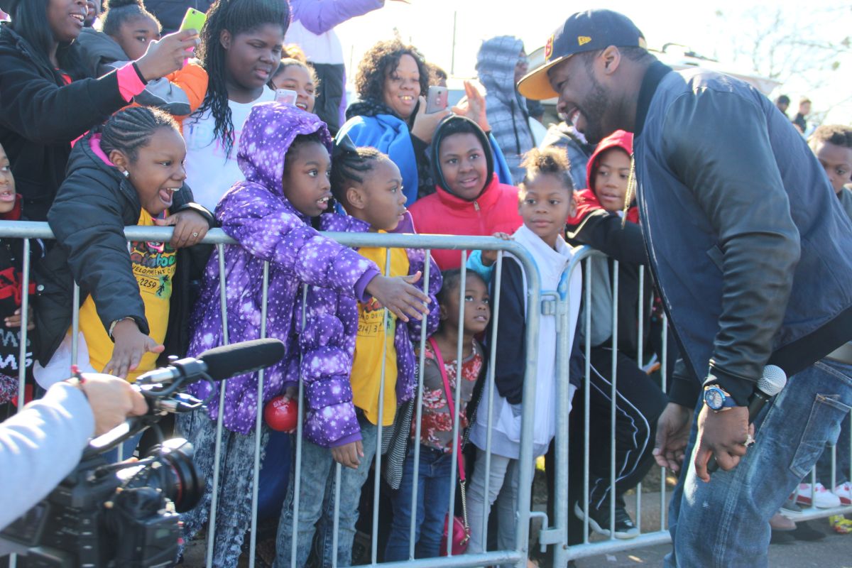 2016 MLK Parade