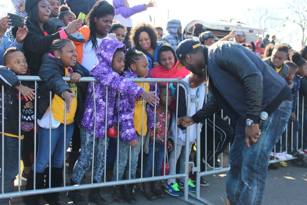 2016 MLK Parade