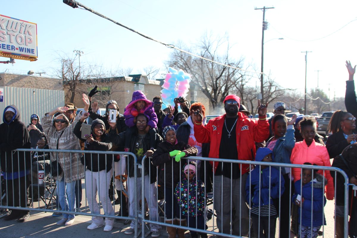 2016 MLK Parade