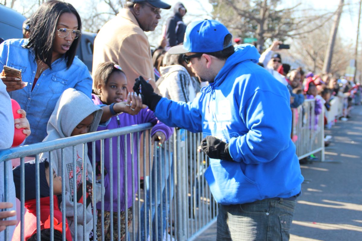 2016 MLK Parade