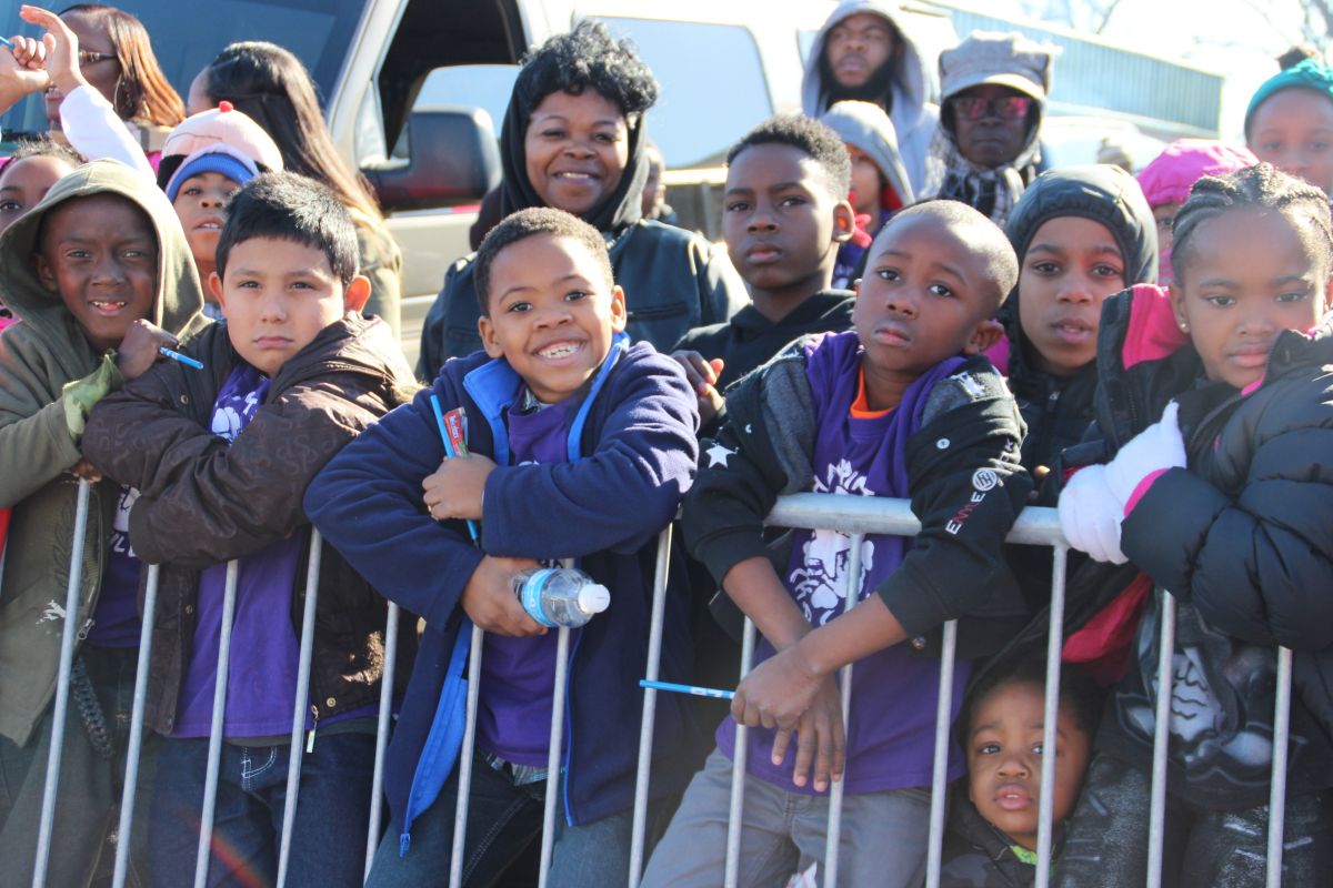 2016 MLK Parade