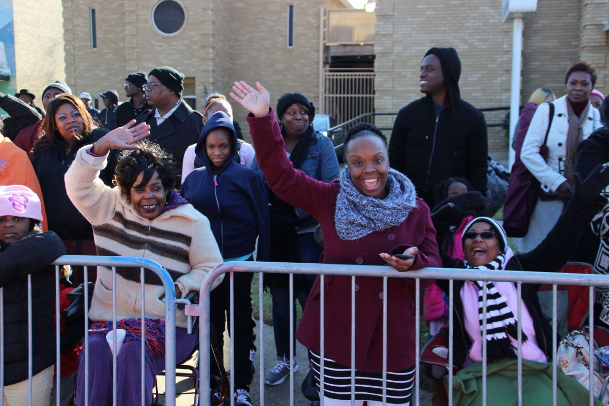 2016 MLK Parade
