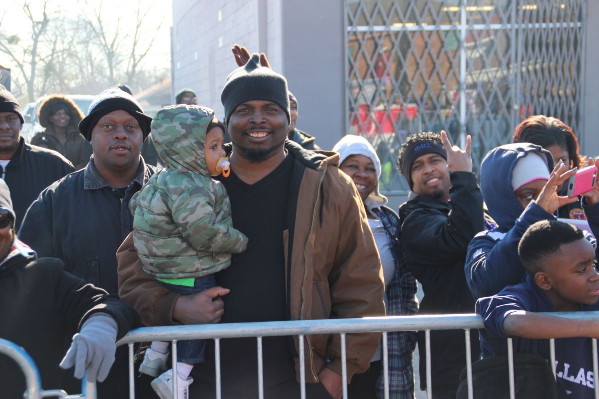 2016 MLK Parade