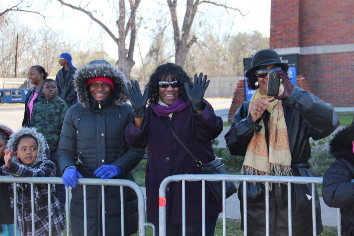 2016 MLK Parade