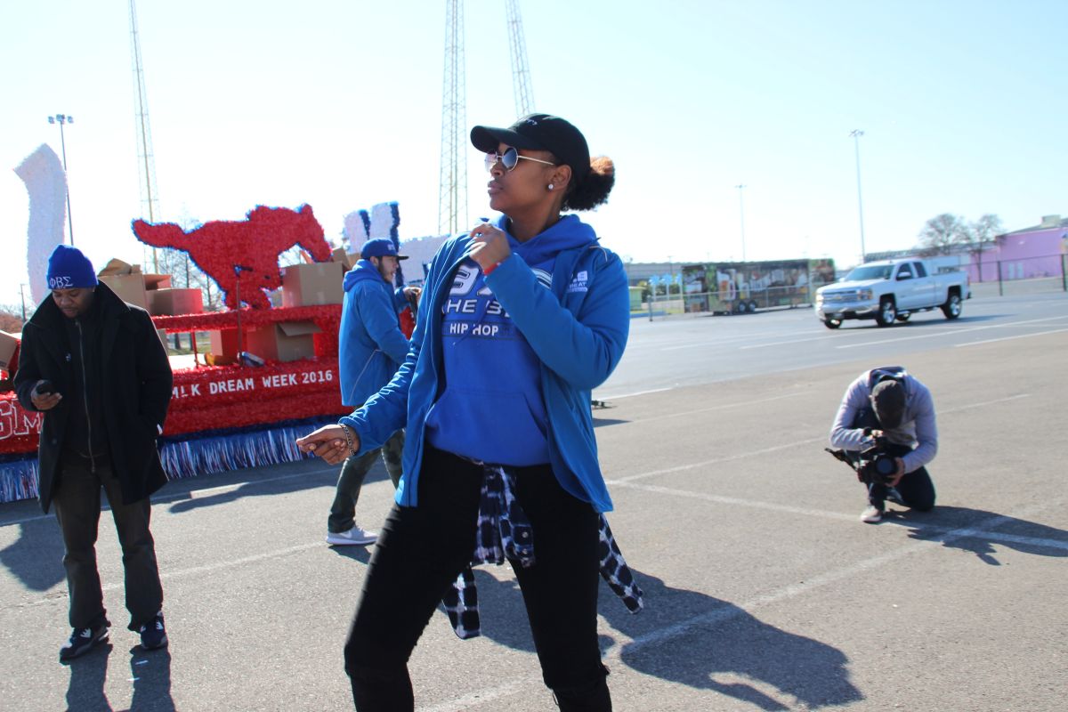 2016 MLK Parade