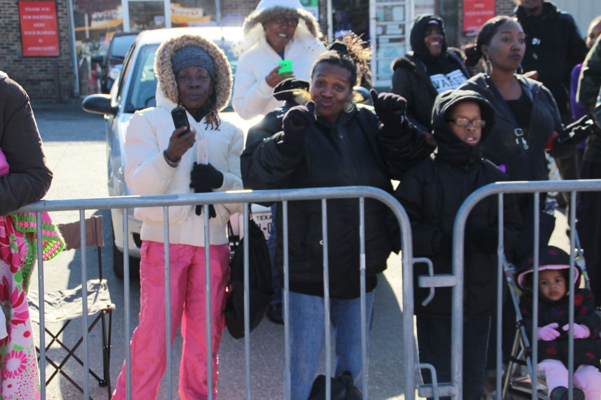 2016 MLK Parade