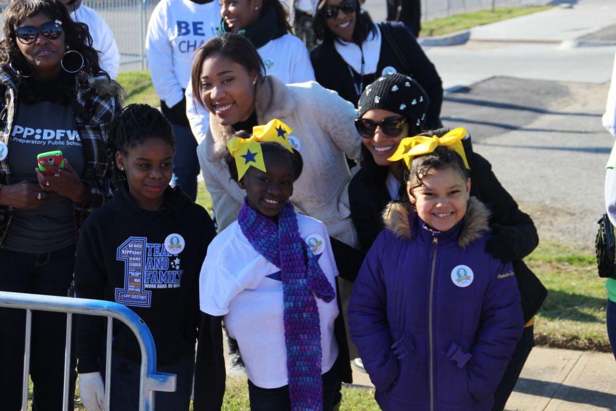 2016 MLK Parade
