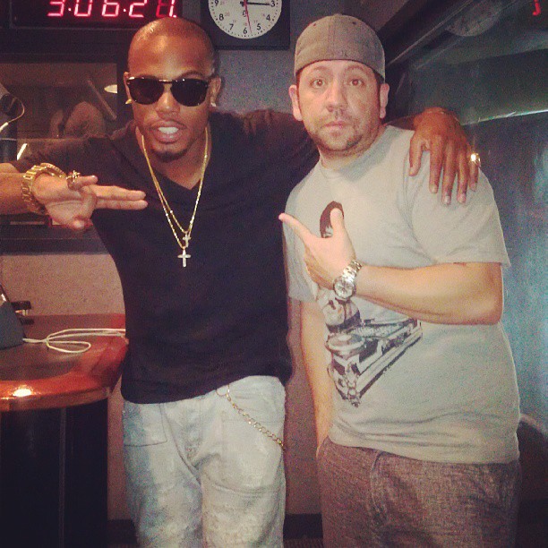 b.o.b. with Jesse salazar