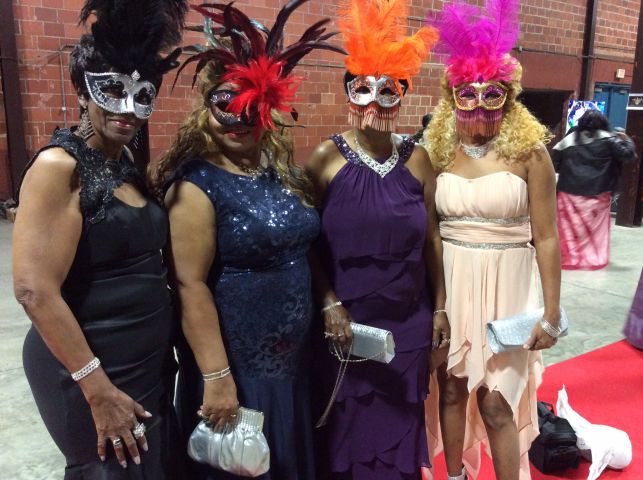 Krewe of New Orleans Mardi Gras Ball