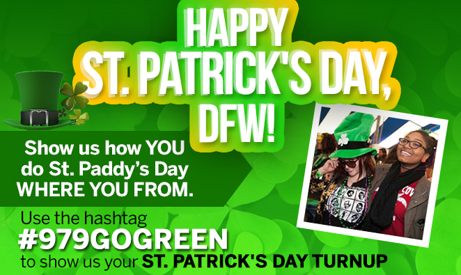 PADDYS DAY DL HASHTAG
