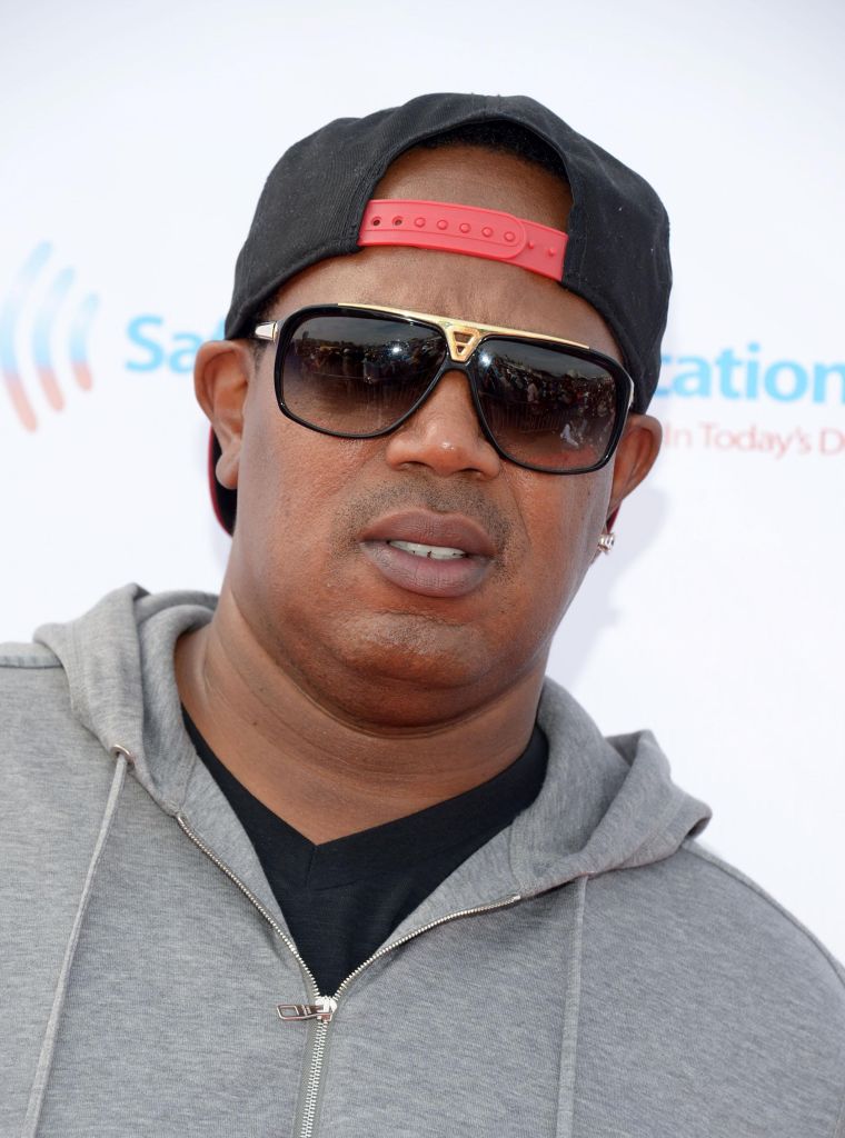 Nick Cannon Hosts 'Family Day'