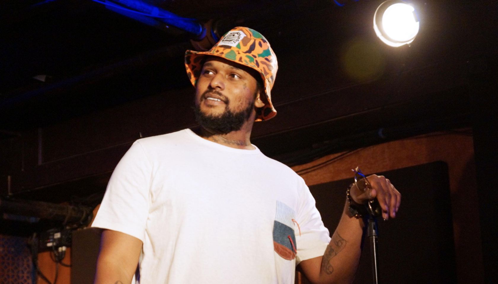 The Hip Hop Improv Show - The CMJ Edition