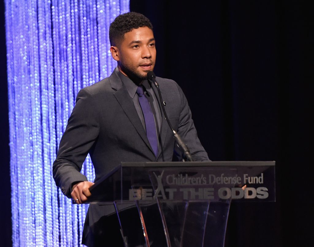 Children's Defense Fund-California 25th Annual Beat The Odds Awards - Inside