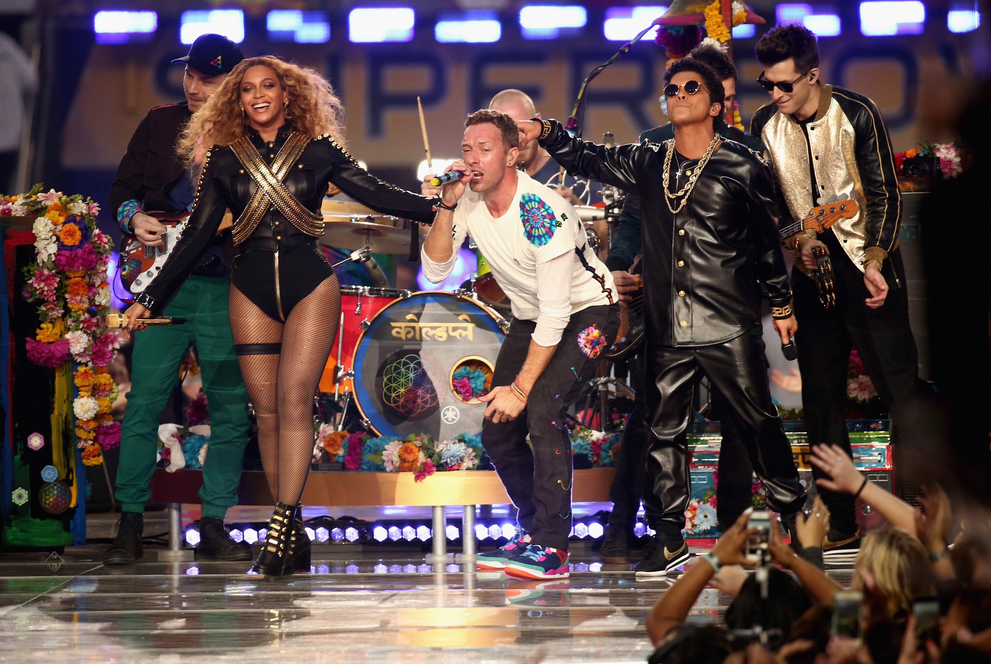 Pepsi Super Bowl 50 Halftime Show