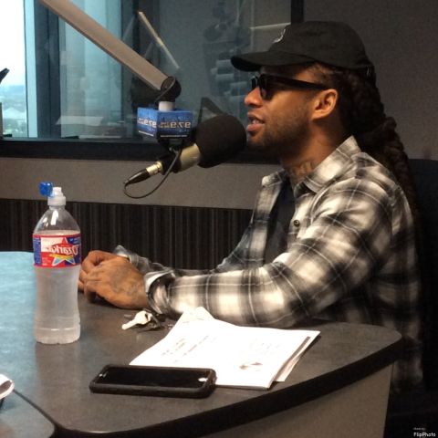 Ty Dolla $ign @ 97.9 The Beat
