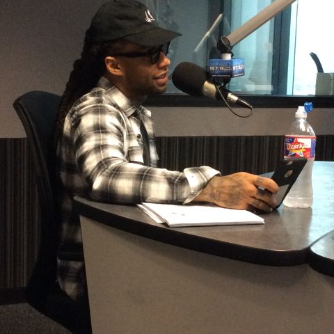 Ty Dolla $ign @ 97.9 The Beat
