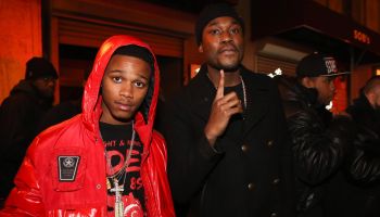 Rockie Fresh 'Electric Highway' Release Party