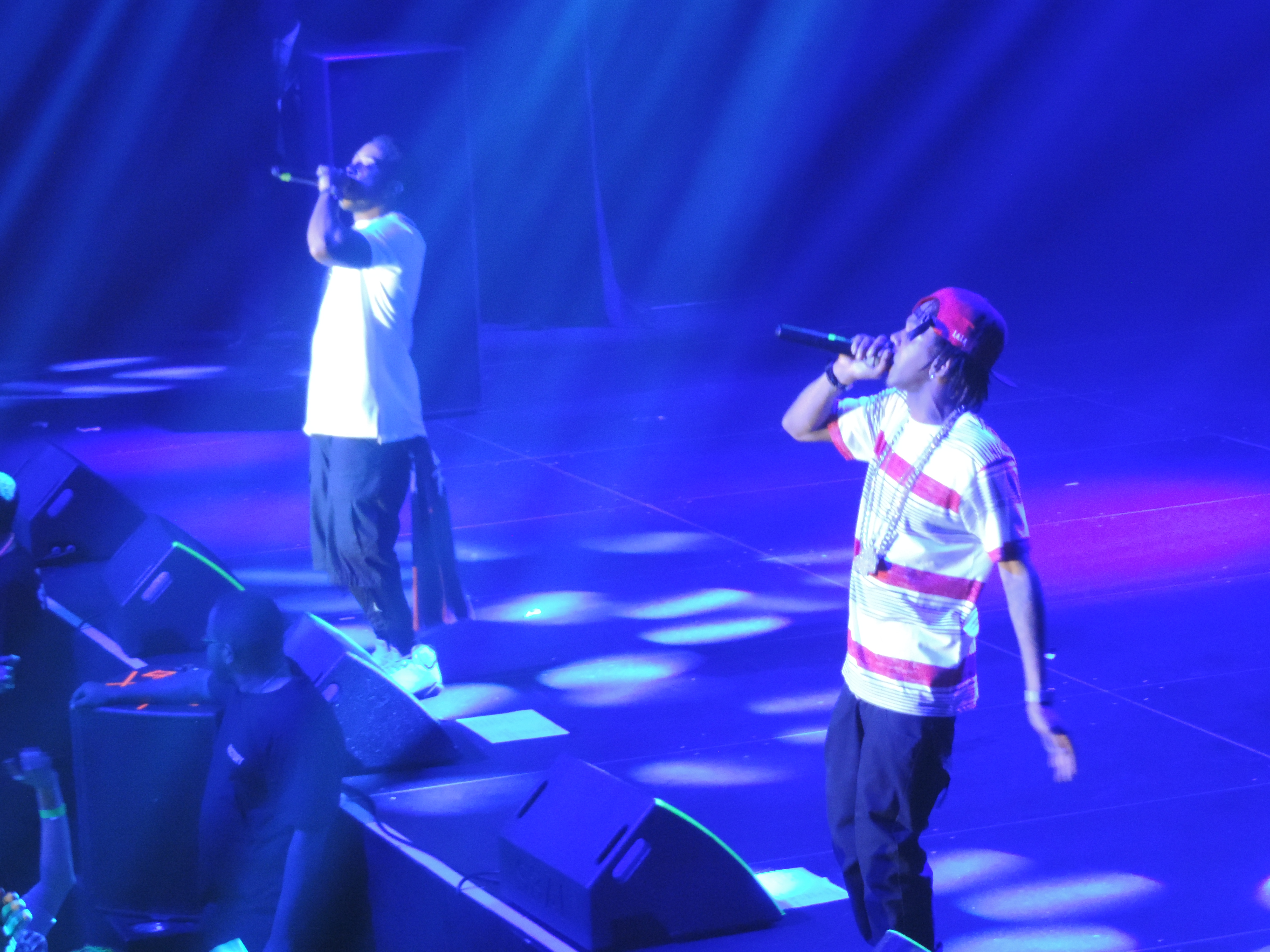 Ludacris @ The Bomb Factory