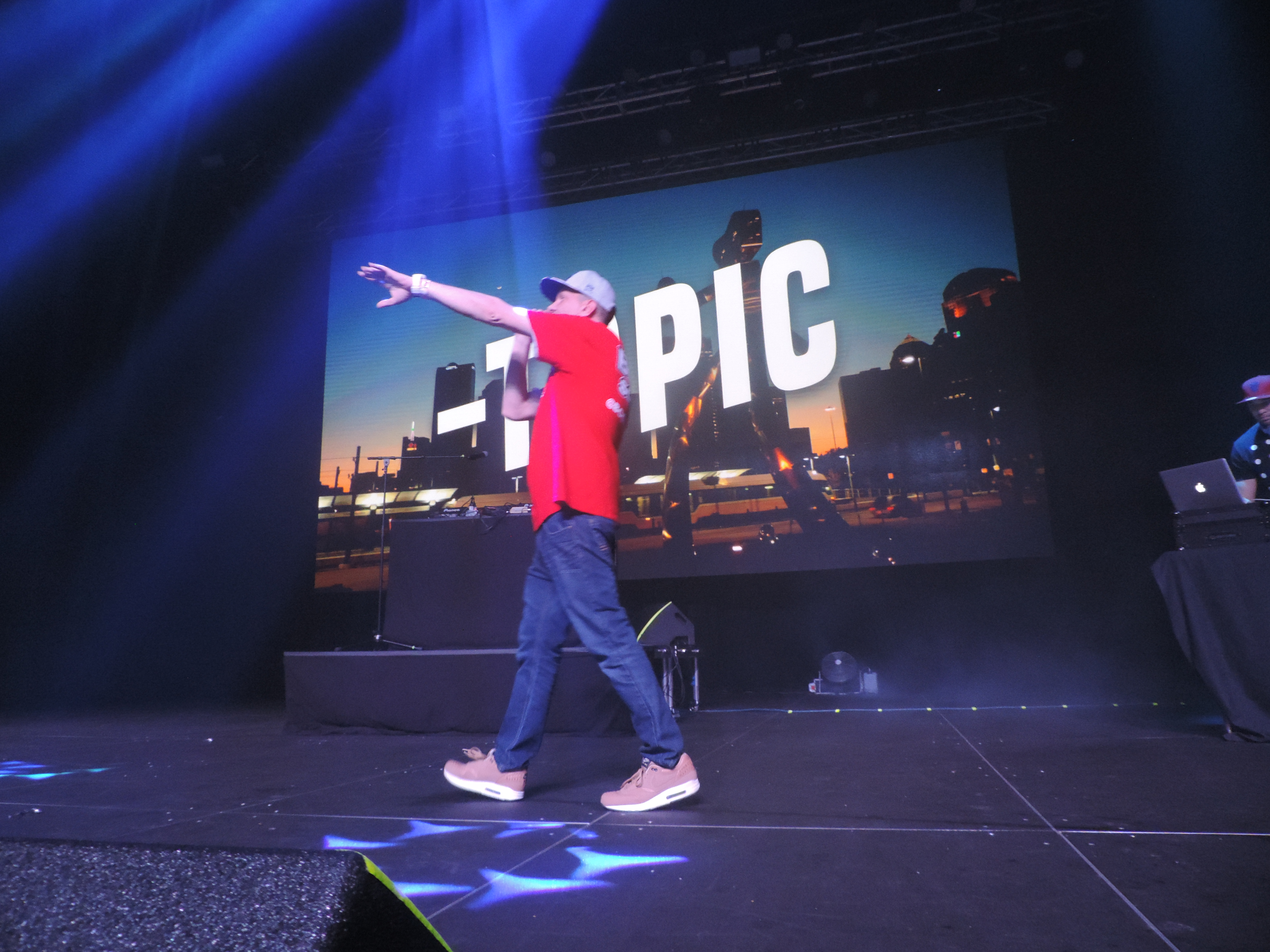 Ludacris @ The Bomb Factory