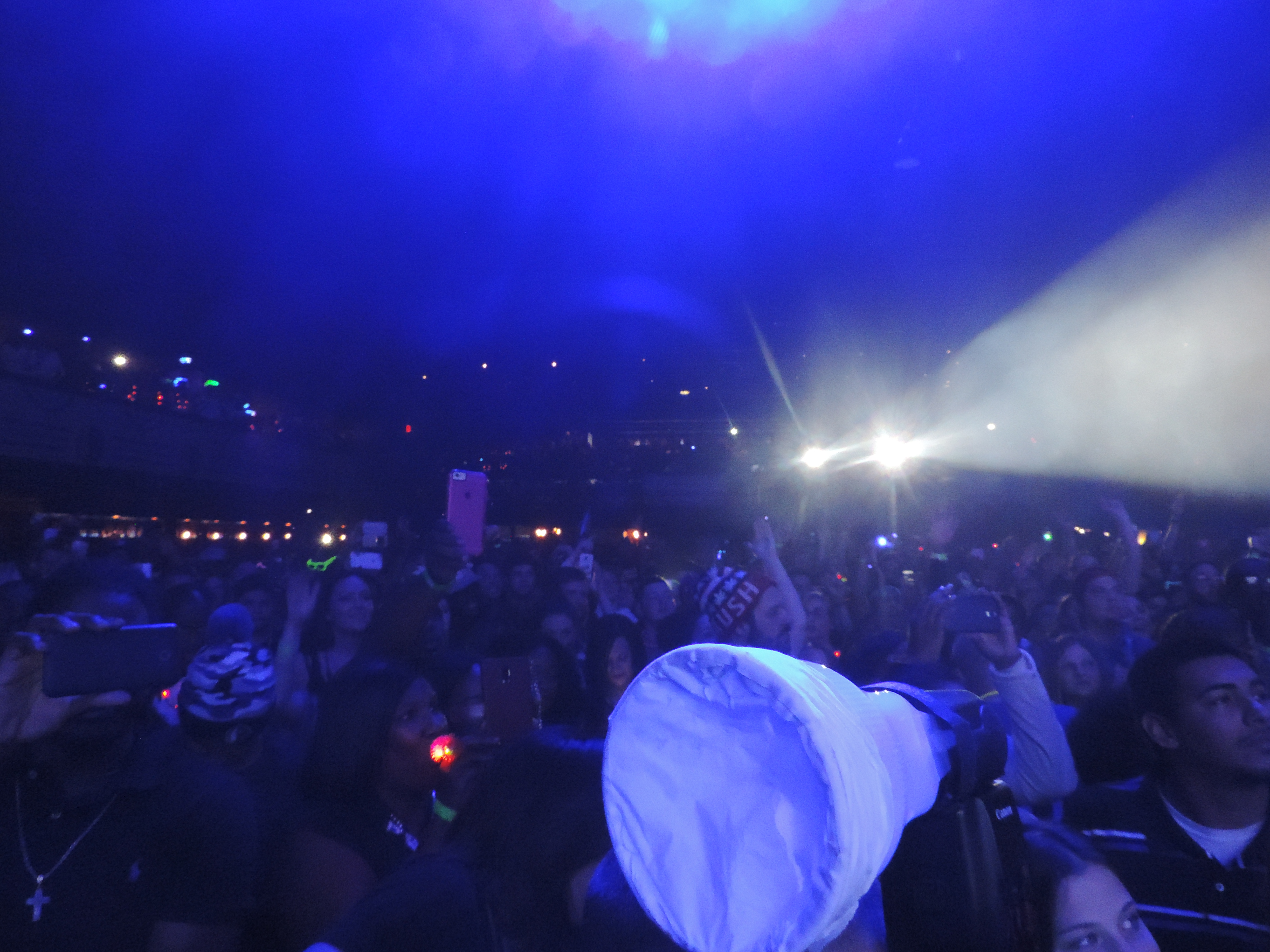 Ludacris @ The Bomb Factory