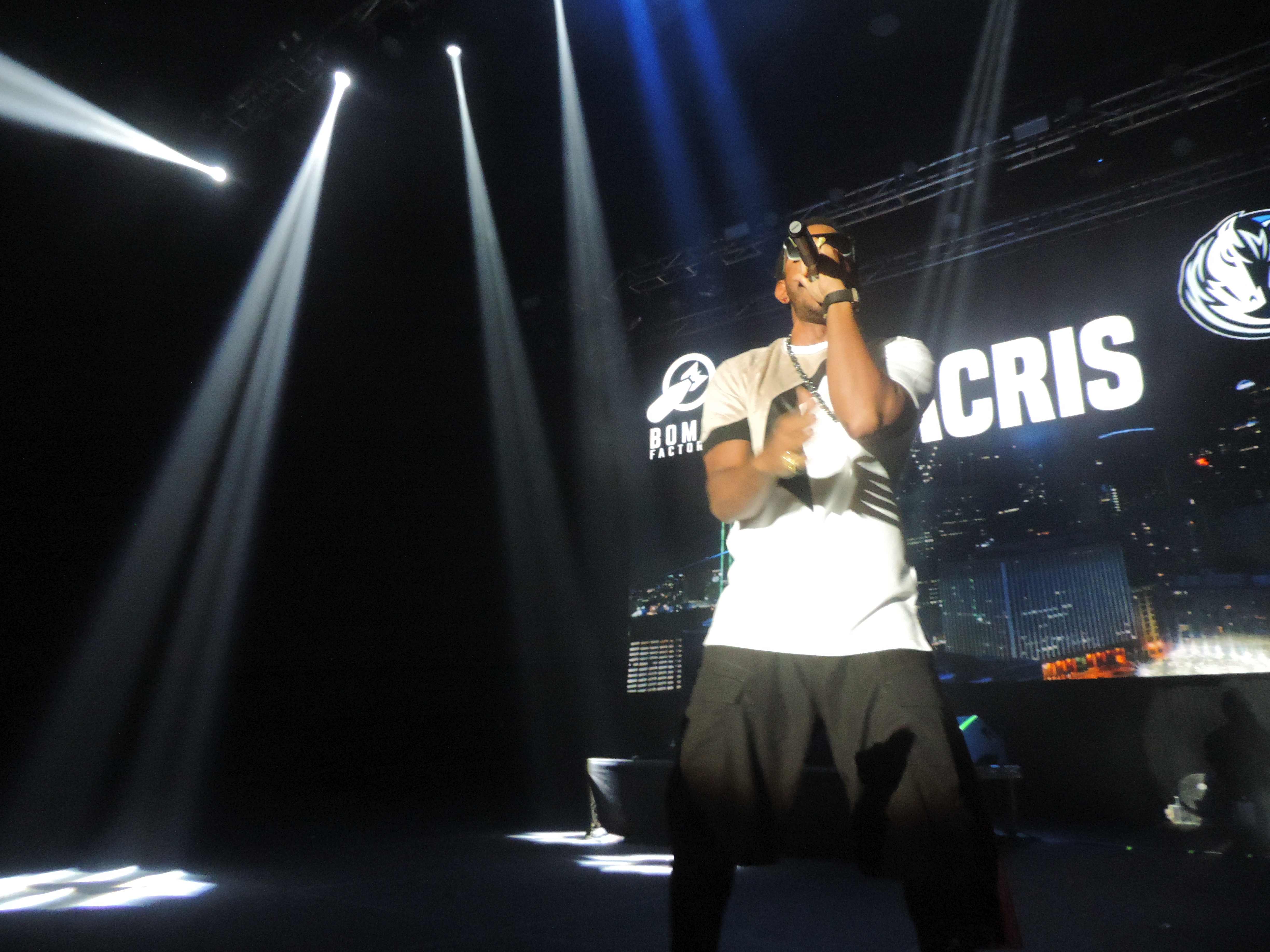 Ludacris @ The Bomb Factory