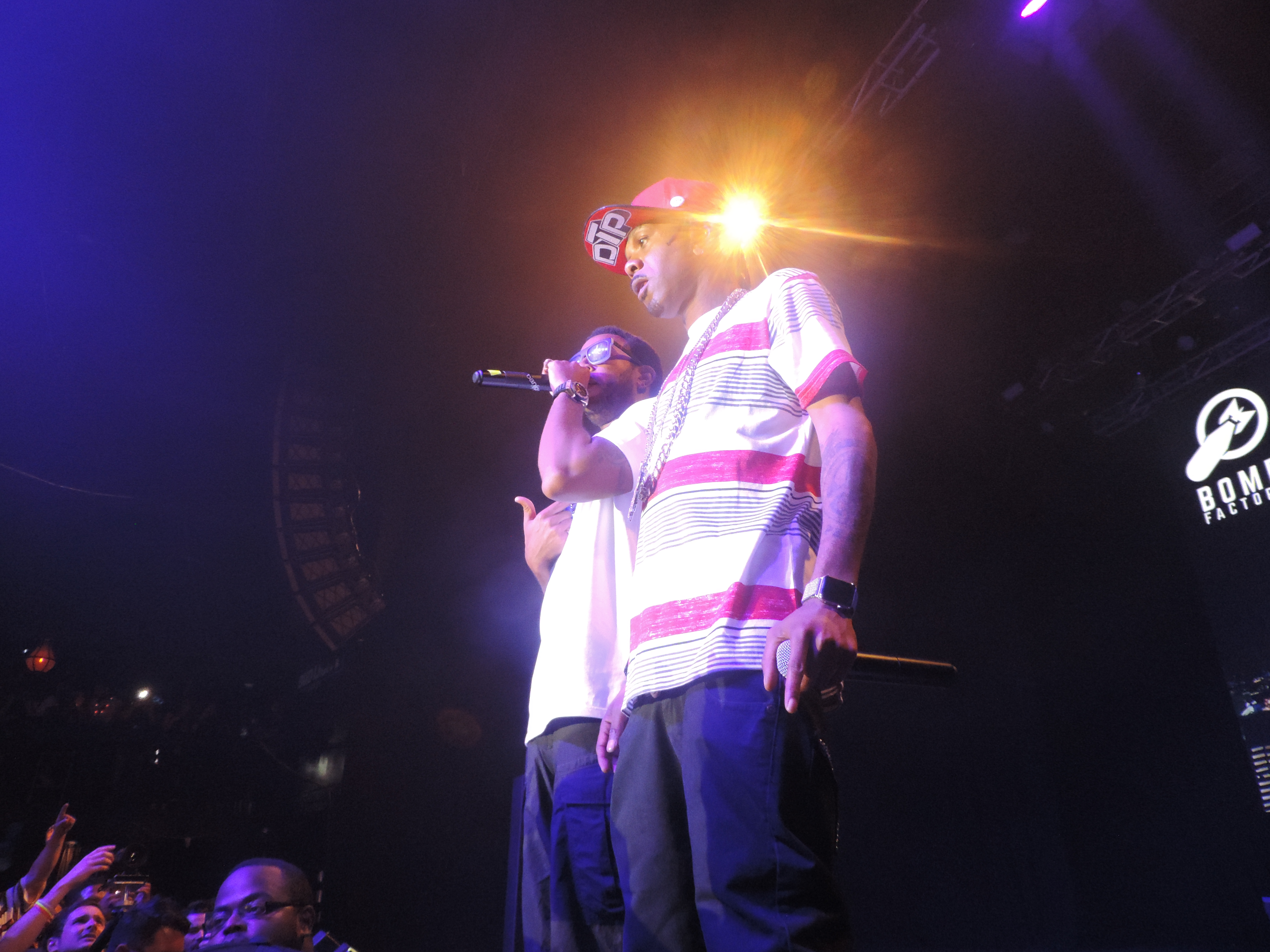 Ludacris @ The Bomb Factory