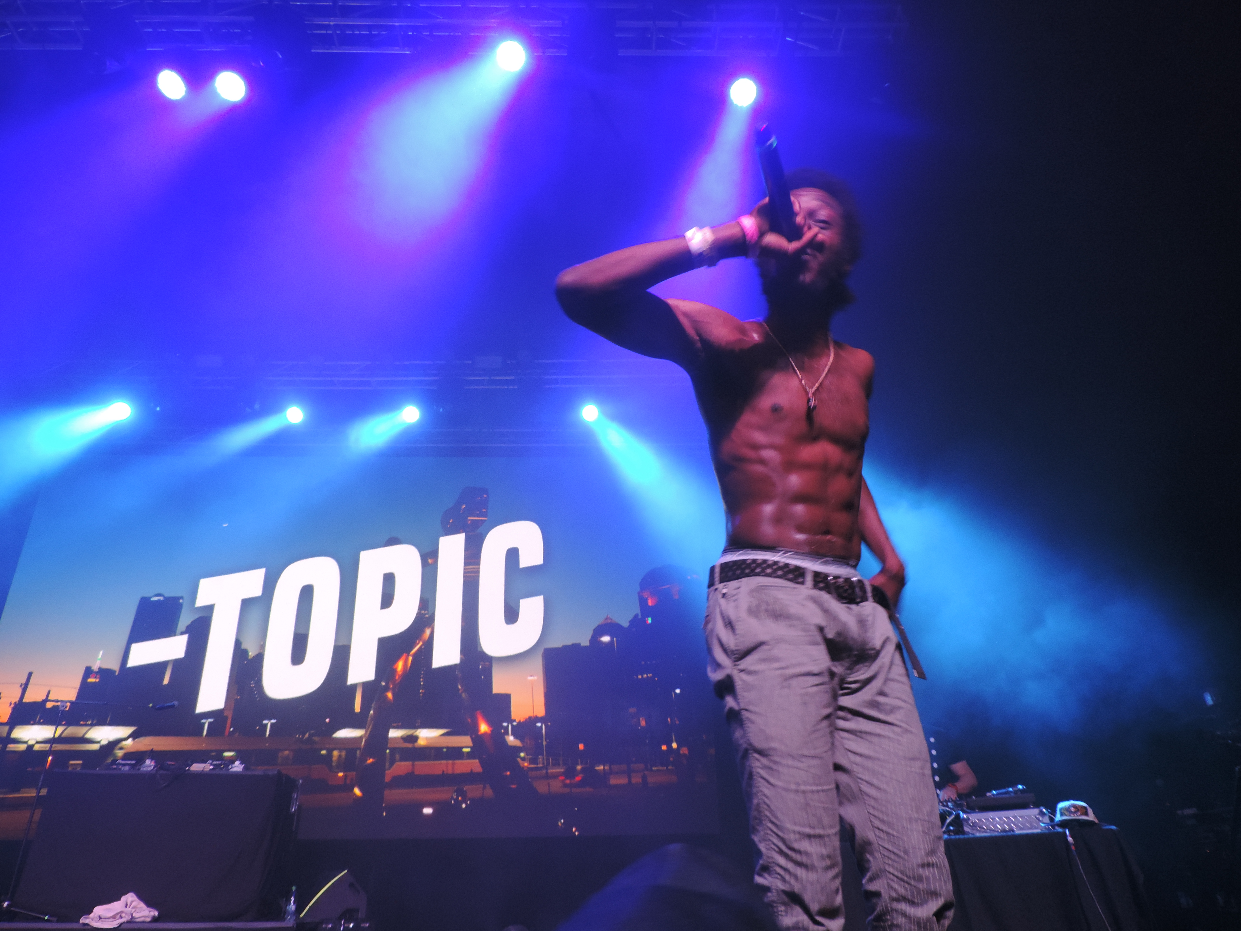 Ludacris @ The Bomb Factory